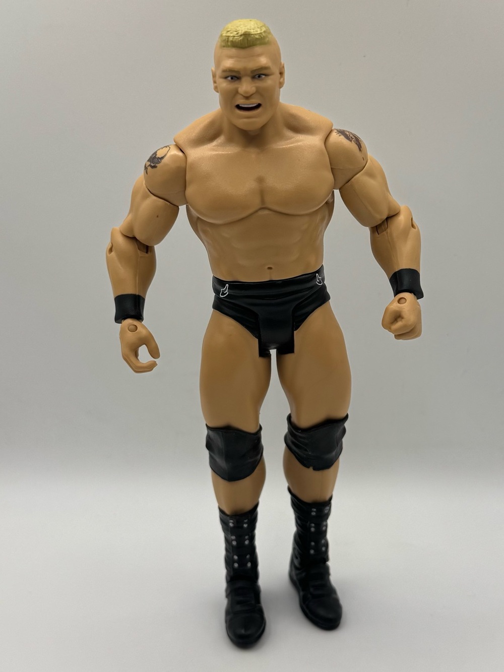 2017 WWE Mattel Basic Network Spotlight Multipack: Brock Lesnar